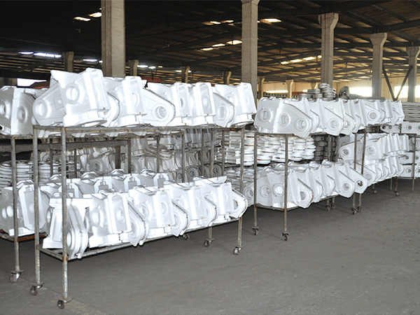 廠(chǎng)區(qū)內(nèi)景